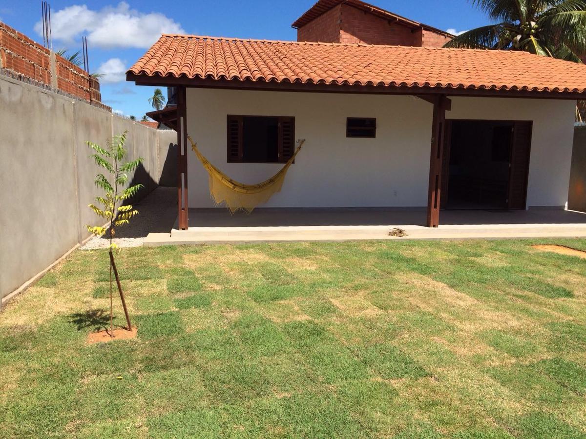 Villa Casa Em Sao Miguel Dos Milagres - 700M Do Mar Extérieur photo