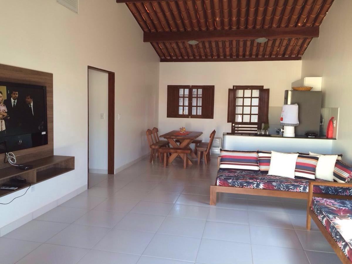 Villa Casa Em Sao Miguel Dos Milagres - 700M Do Mar Extérieur photo