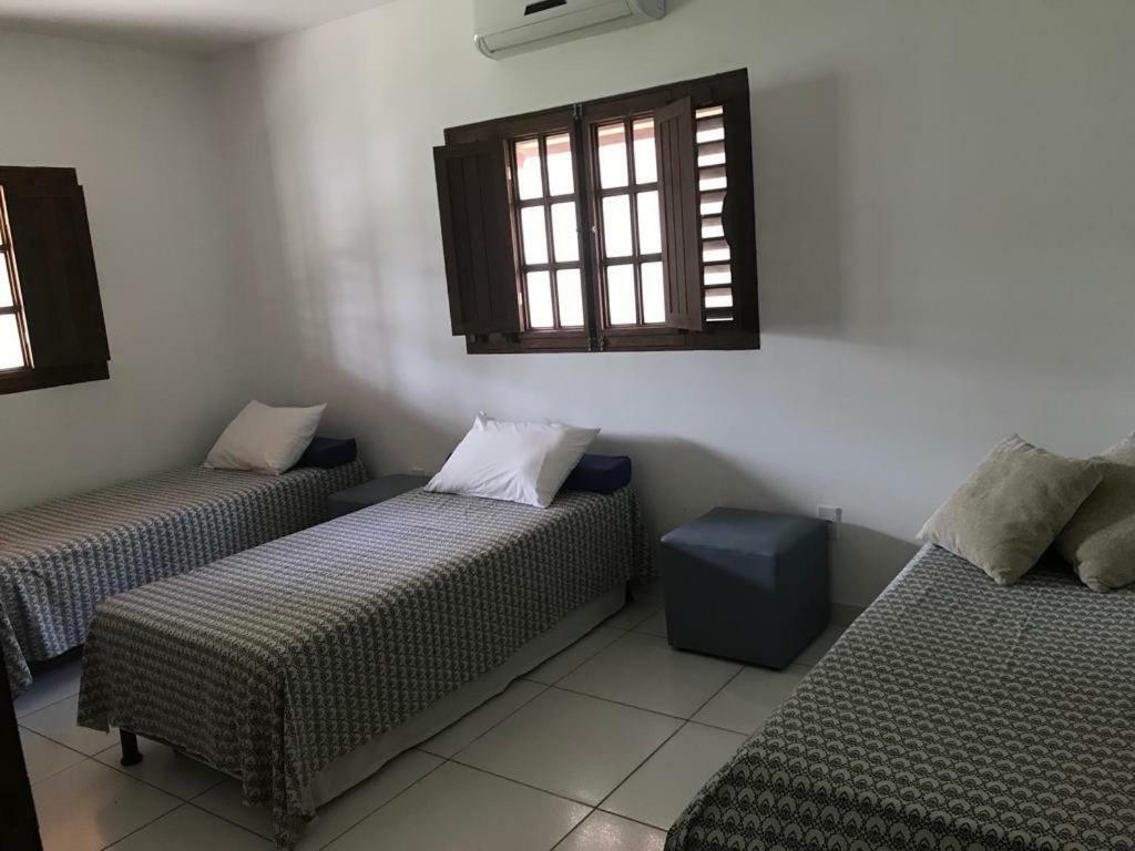 Villa Casa Em Sao Miguel Dos Milagres - 700M Do Mar Extérieur photo