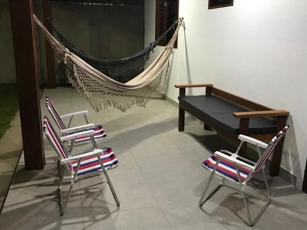 Villa Casa Em Sao Miguel Dos Milagres - 700M Do Mar Extérieur photo